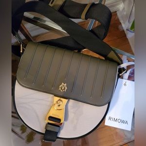 Rimowa Never Still Crossbody Flap Bag